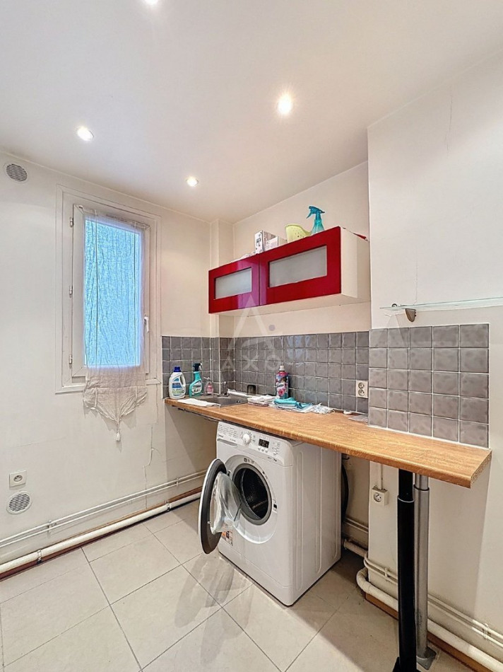 vente Appartement Paris 18eme Arrondissement - Photo 8