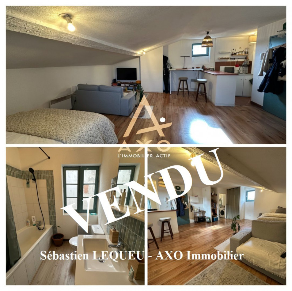 vente Appartement Toulouse - Photo 1