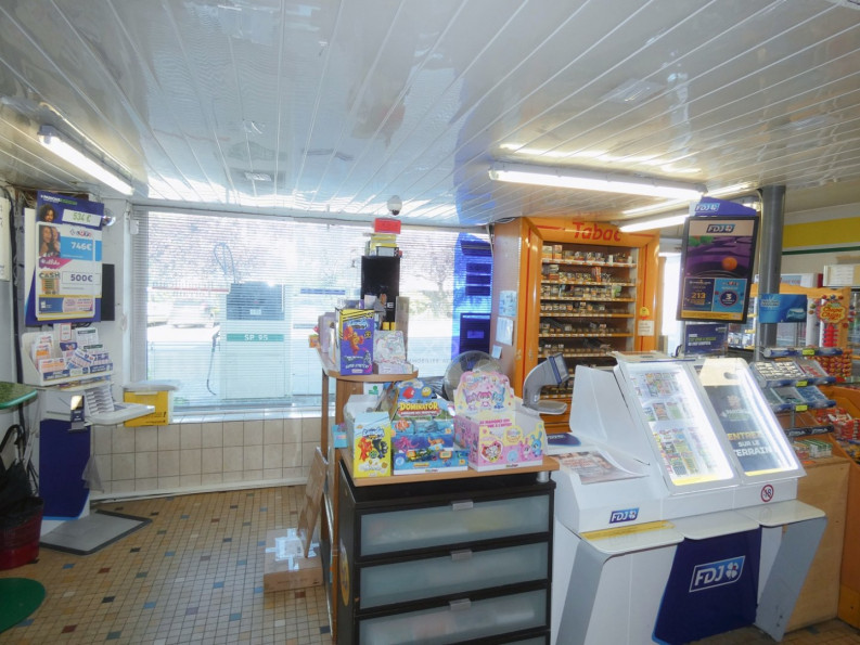 vente Tabac alimentation Vigy - Photo 3