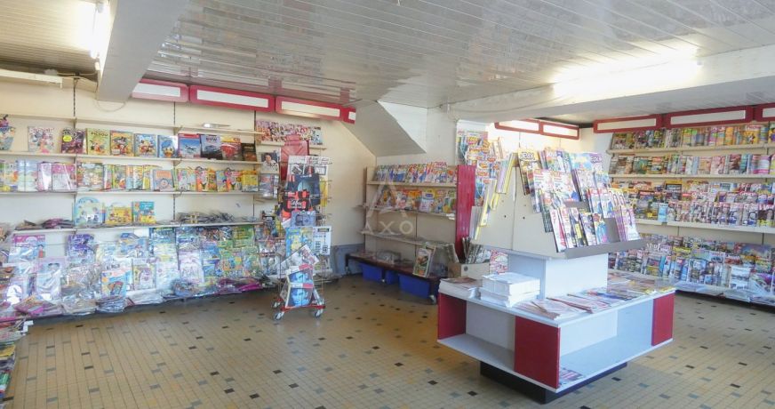 vente Tabac alimentation Vigy