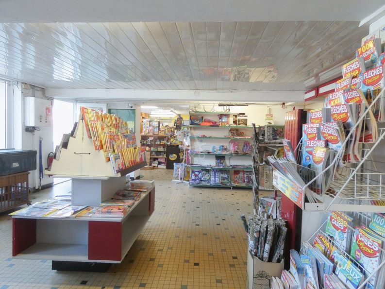 vente Tabac alimentation Vigy - Photo 1