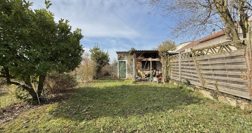 vente Maison Saint Max