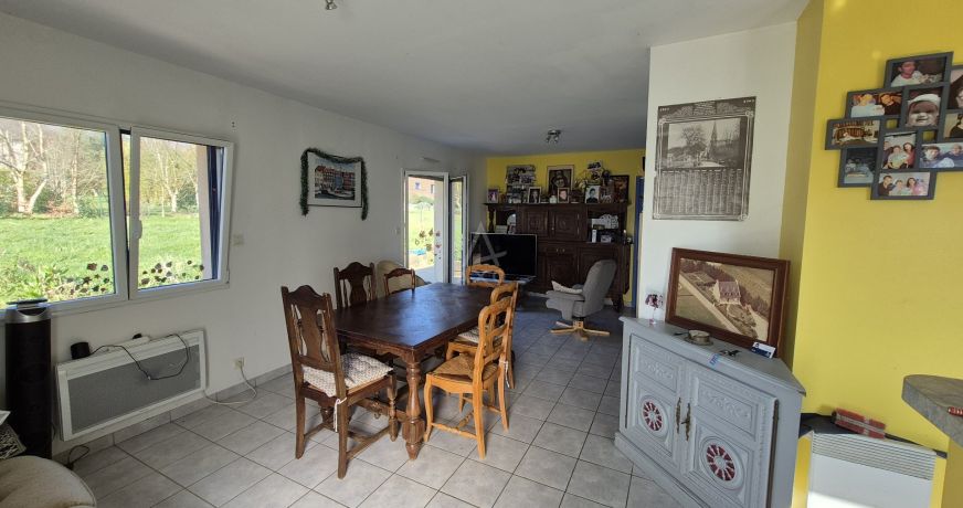 vente Maison Roscanvel
