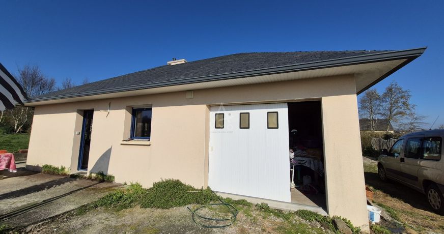 vente Maison Roscanvel