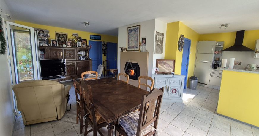 vente Maison Roscanvel