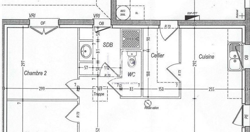vente Maison Roscanvel
