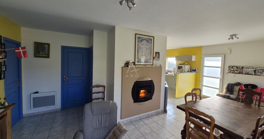 vente Maison Roscanvel