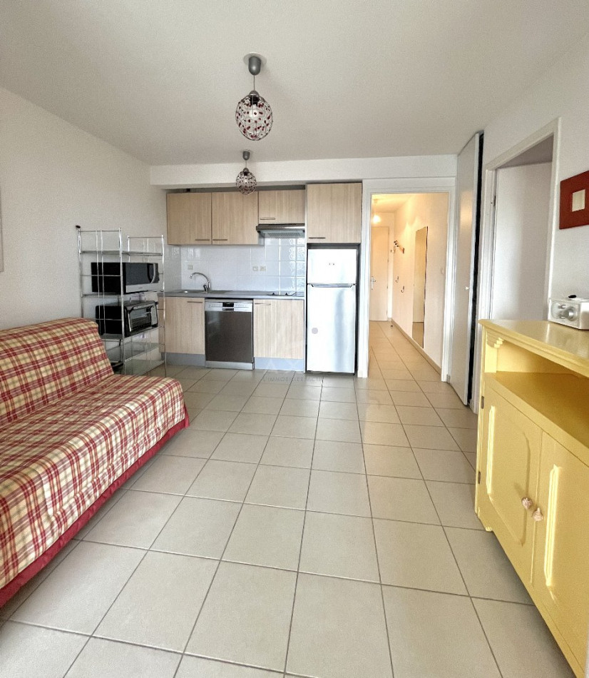 vente Appartement Marseillan Plage - Photo 8