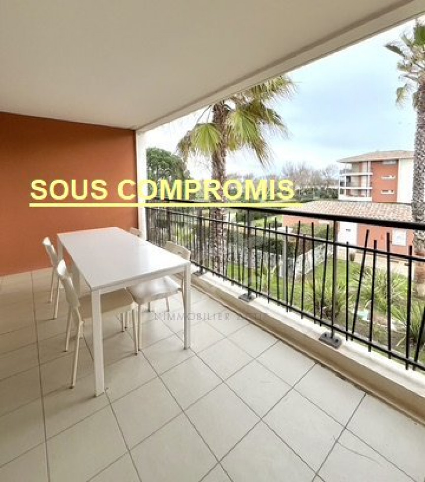 vente Appartement Marseillan Plage - Photo 2