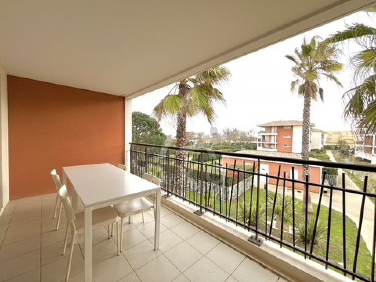 vente Appartement Marseillan Plage - Photo 1