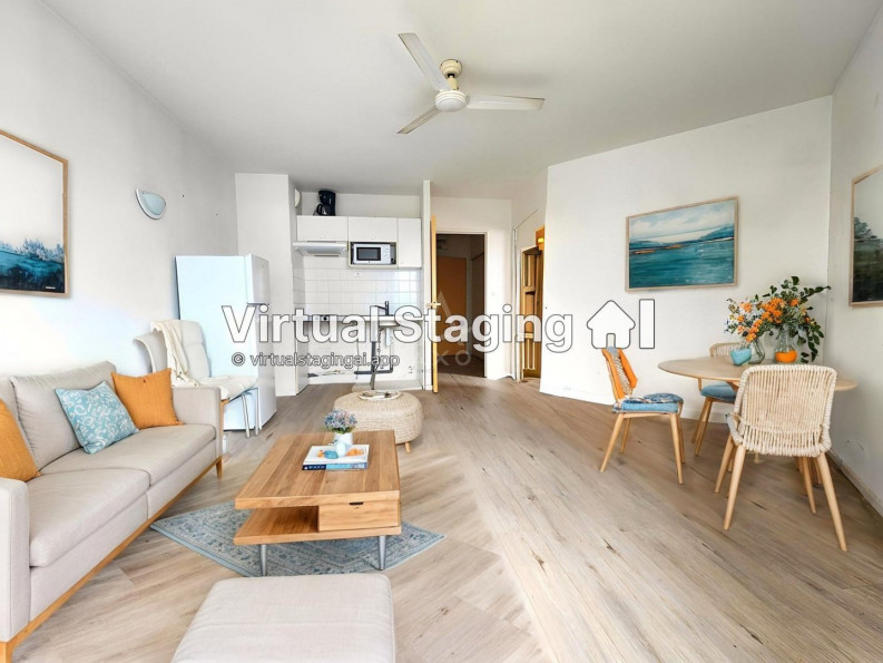 vente Appartement Saint-jean - Photo 1