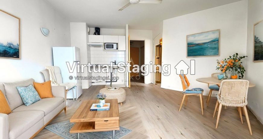 vente Appartement Saint-jean