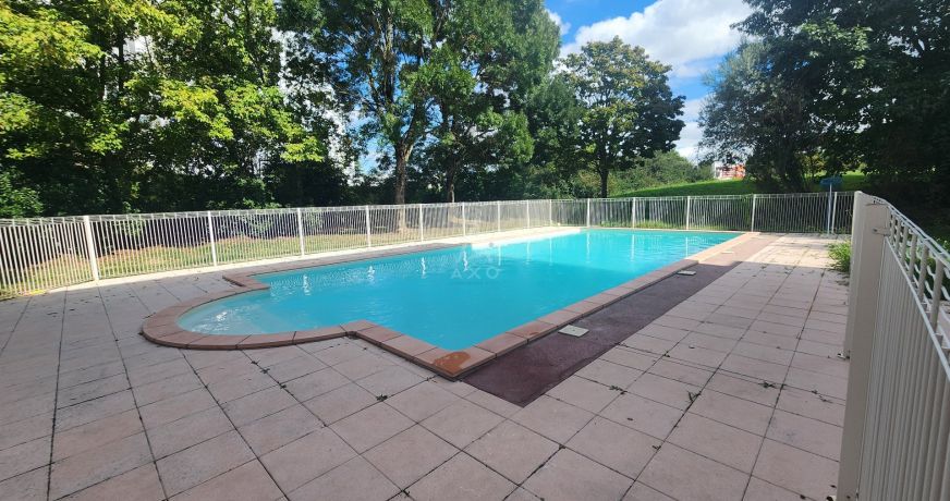 vente Appartement Saint-jean