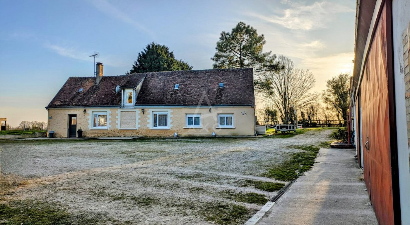 vente Haras / equestre La Ferte Bernard - Photo 3