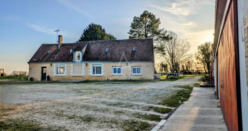 vente Haras / equestre La Ferte Bernard