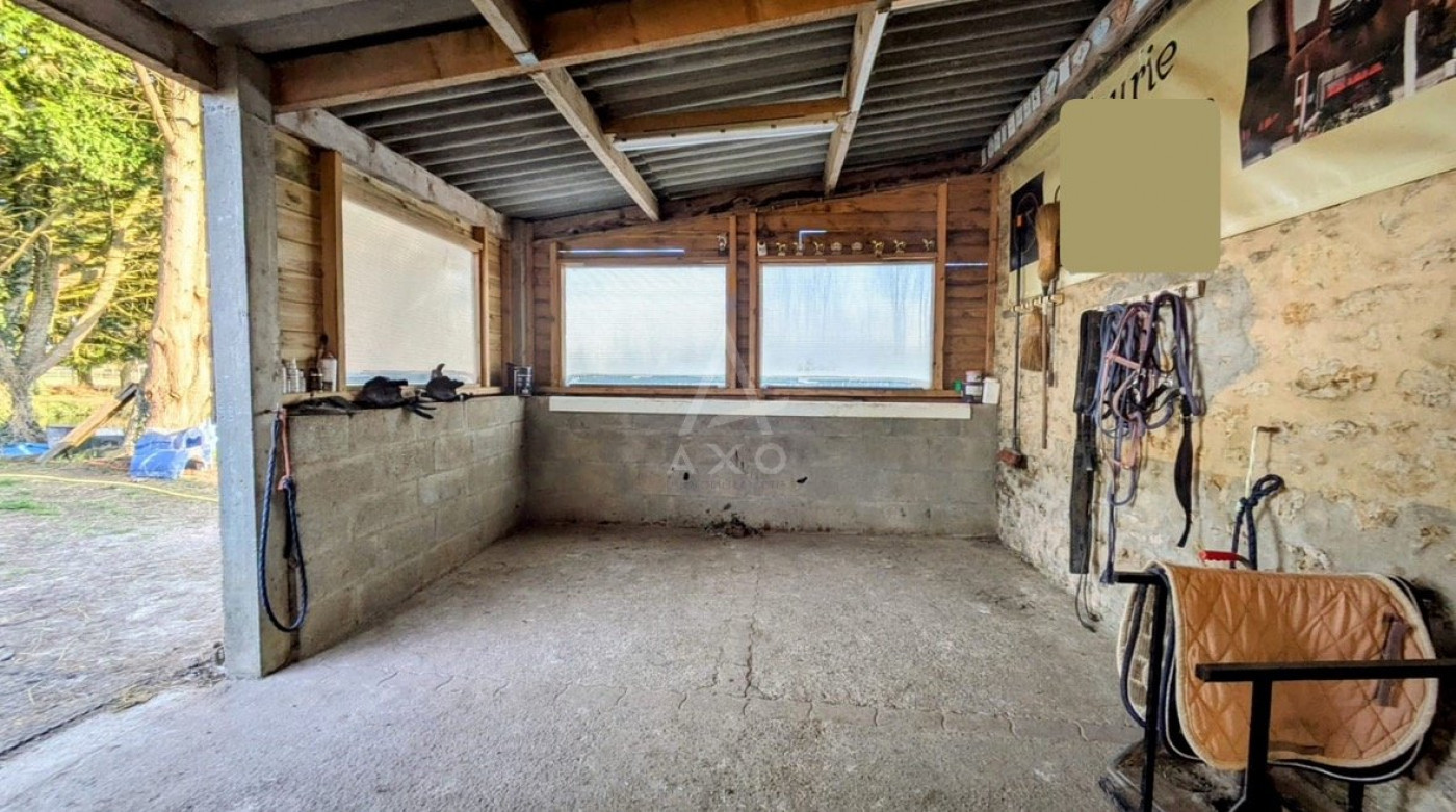 vente Haras / equestre La Ferte Bernard - Photo 16