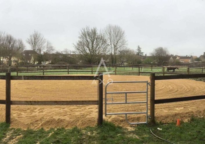 vente Haras / equestre La Ferte Bernard