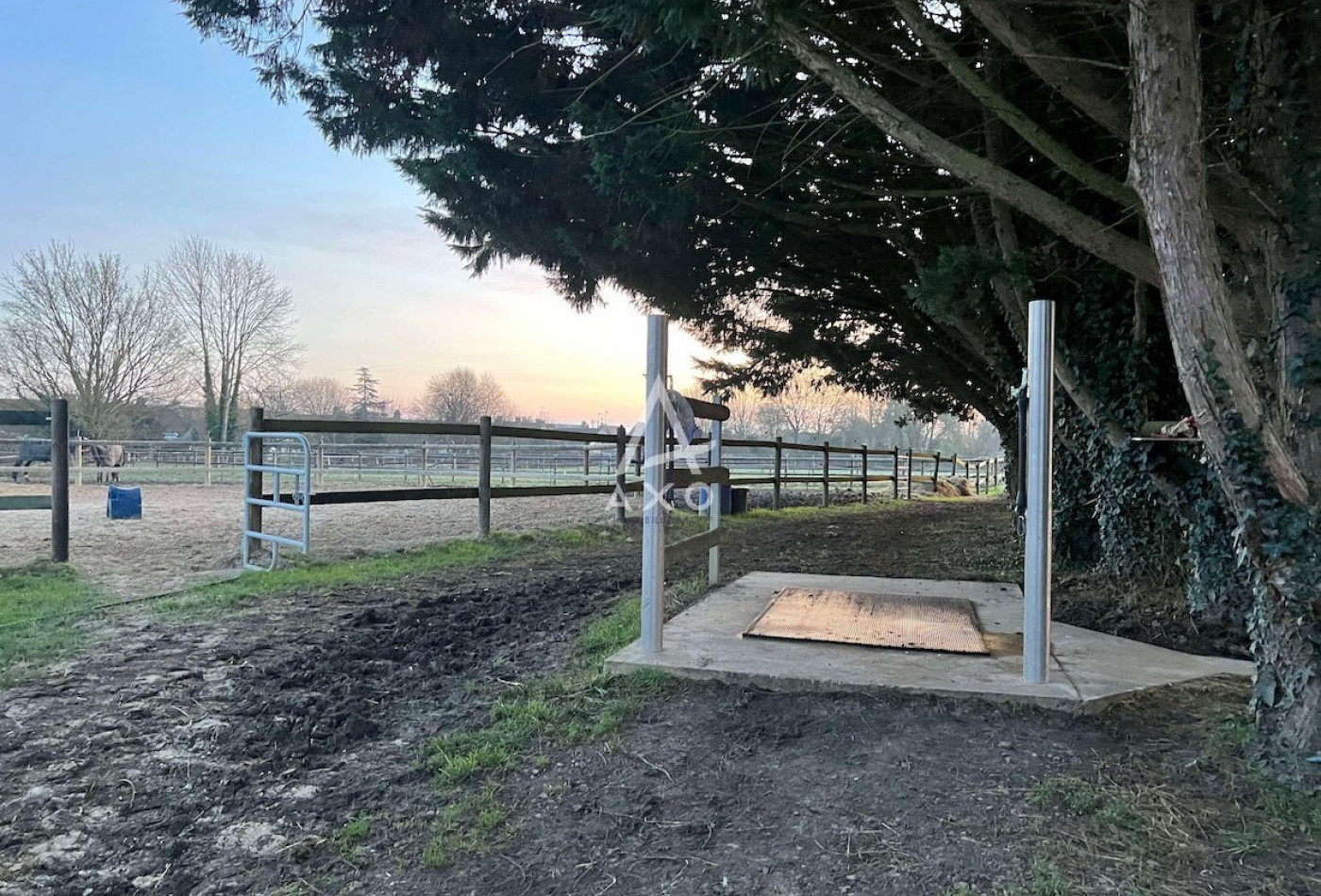 vente Haras / equestre La Ferte Bernard - Photo 10