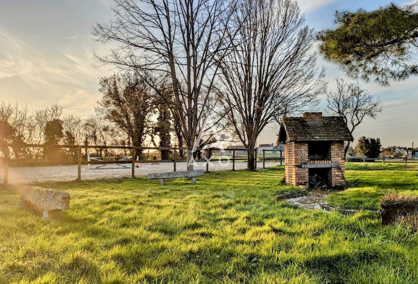 vente Haras / equestre La Ferte Bernard - Photo 9