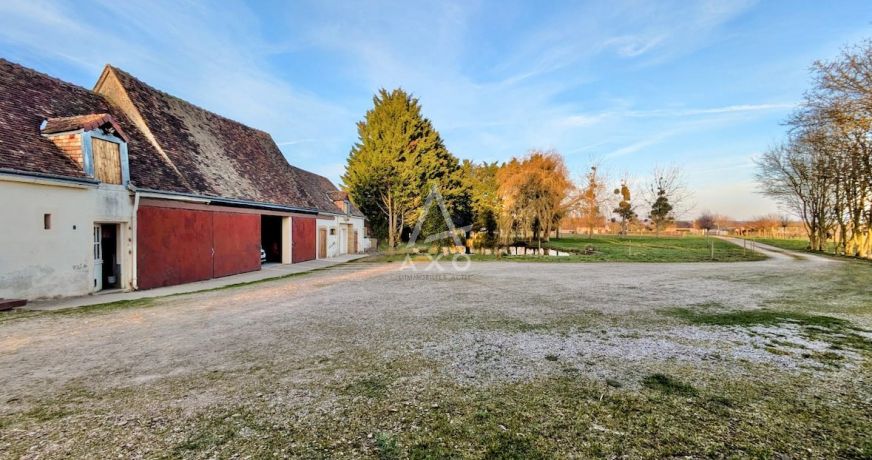 vente Haras / equestre La Ferte Bernard