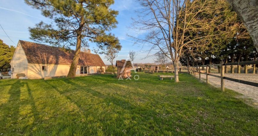 vente Haras / equestre La Ferte Bernard