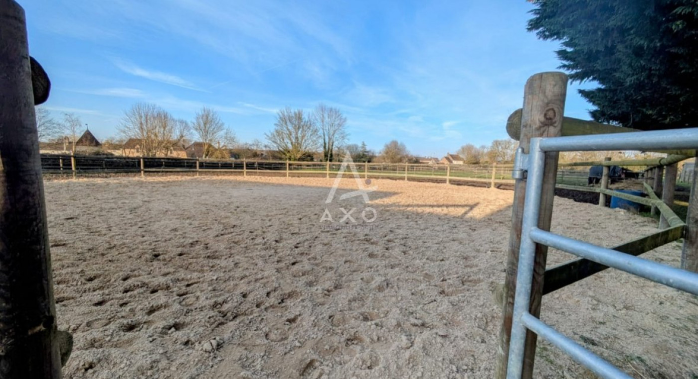 vente Haras / equestre La Ferte Bernard - Photo 4