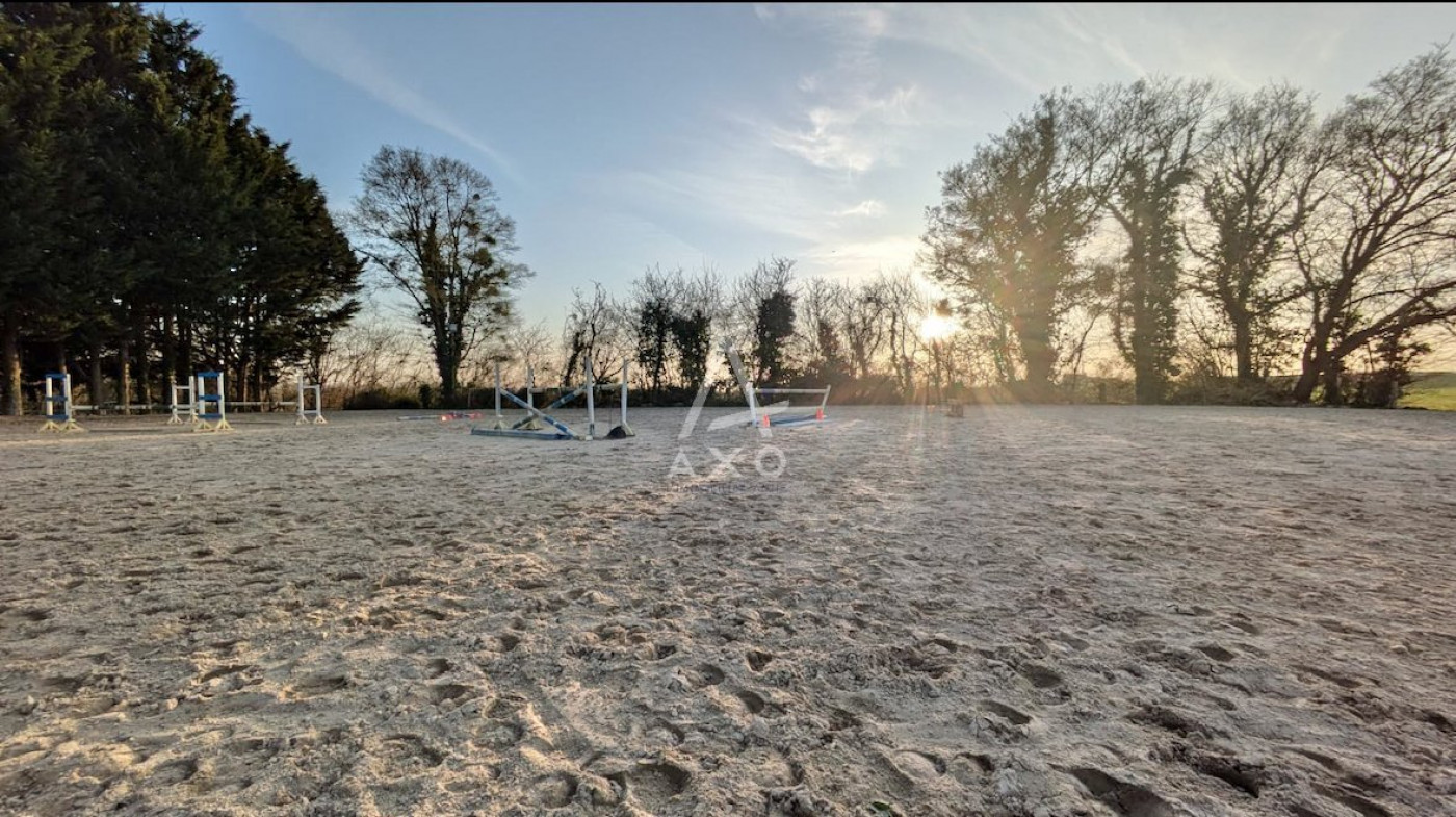 vente Haras / equestre La Ferte Bernard - Photo 2