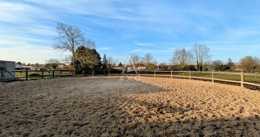 vente Haras / equestre La Ferte Bernard