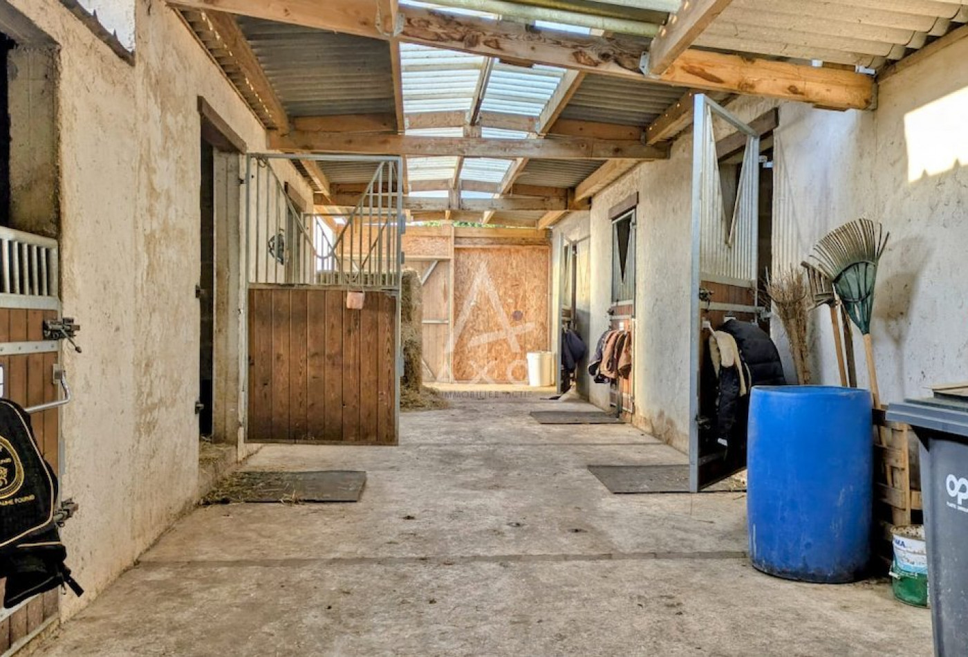 vente Haras / equestre La Ferte Bernard - Photo 1