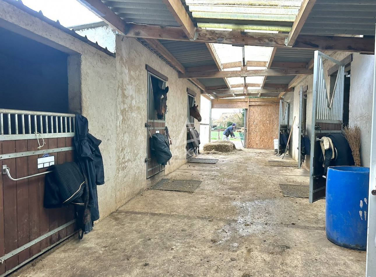 vente Haras / equestre La Ferte Bernard - Photo 12