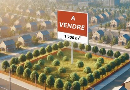 vente Terrain Sarcelles