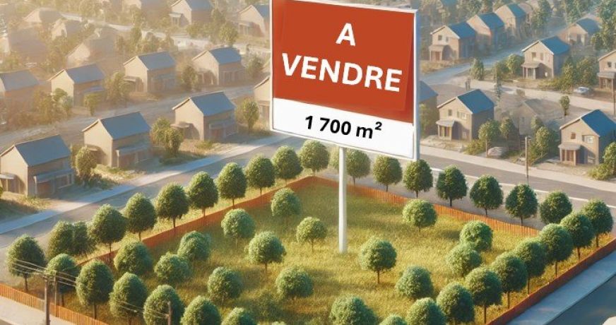 vente Terrain Sarcelles