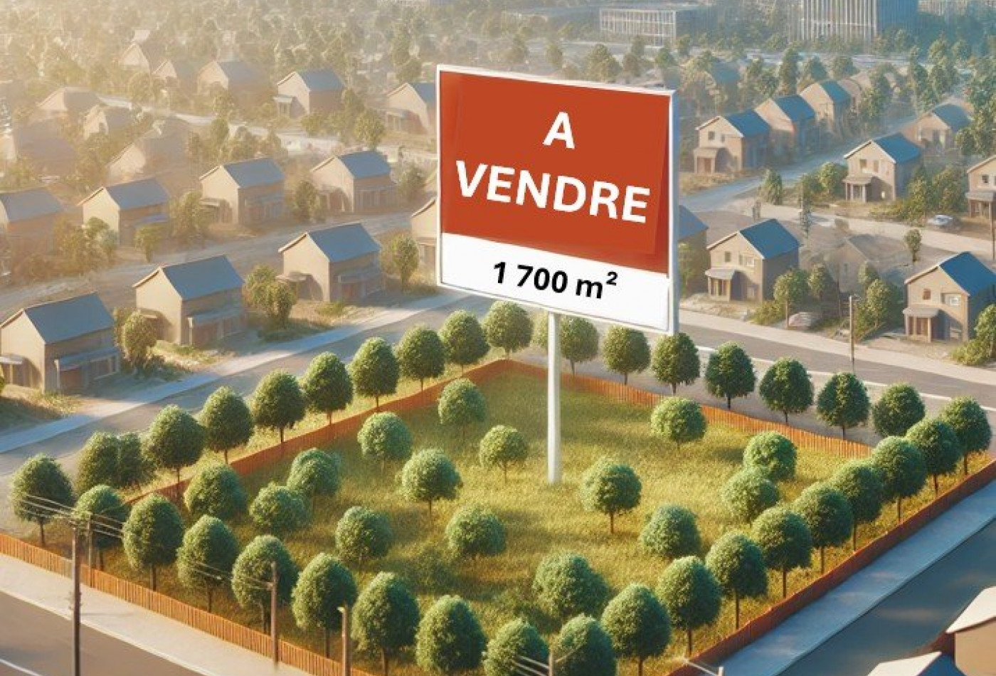 vente Terrain Sarcelles - Photo 1