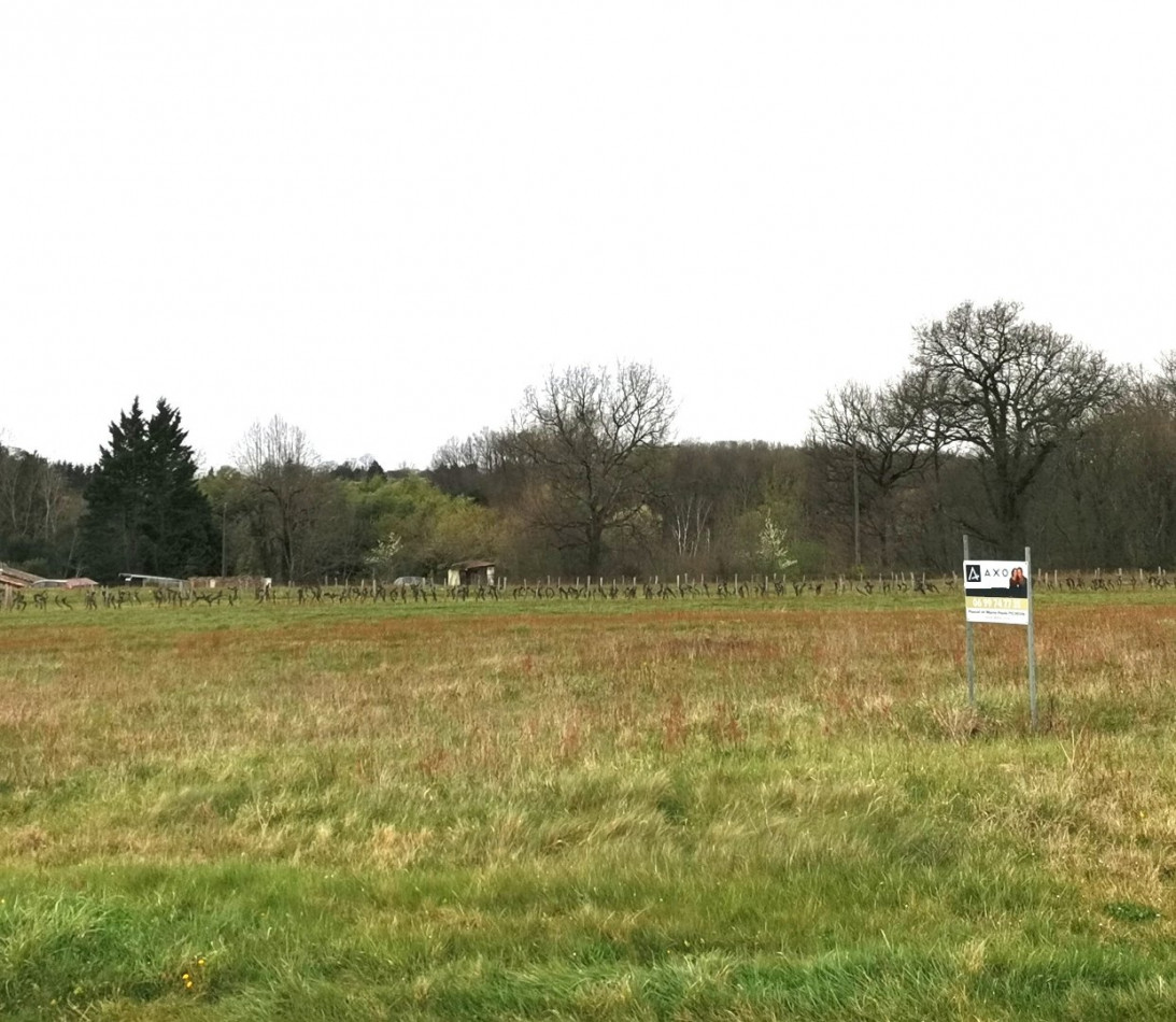 vente Terrain constructible Nastringues - Photo 1