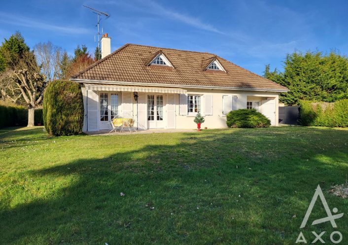 vente Maison Ferrieres En Gatinais