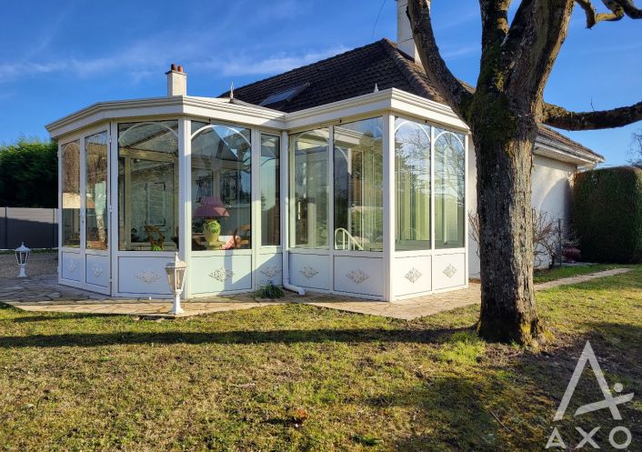 vente Maison Ferrieres En Gatinais