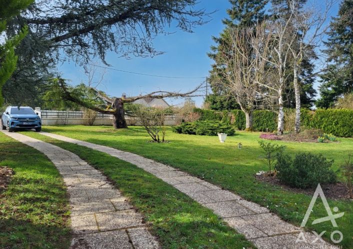 vente Maison Ferrieres En Gatinais