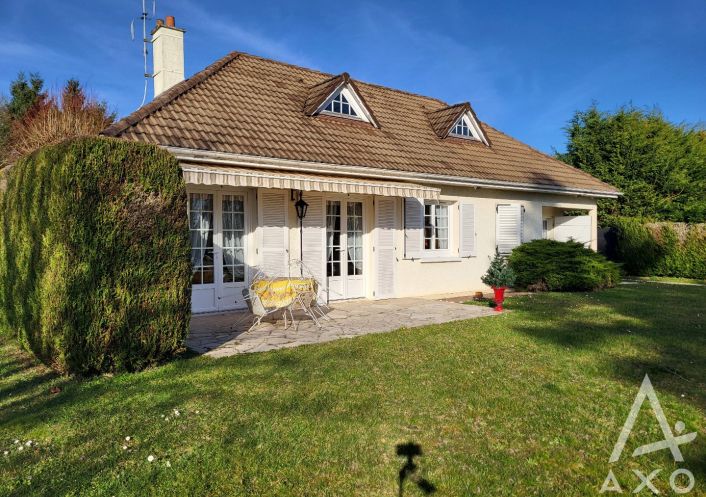 vente Maison Ferrieres En Gatinais