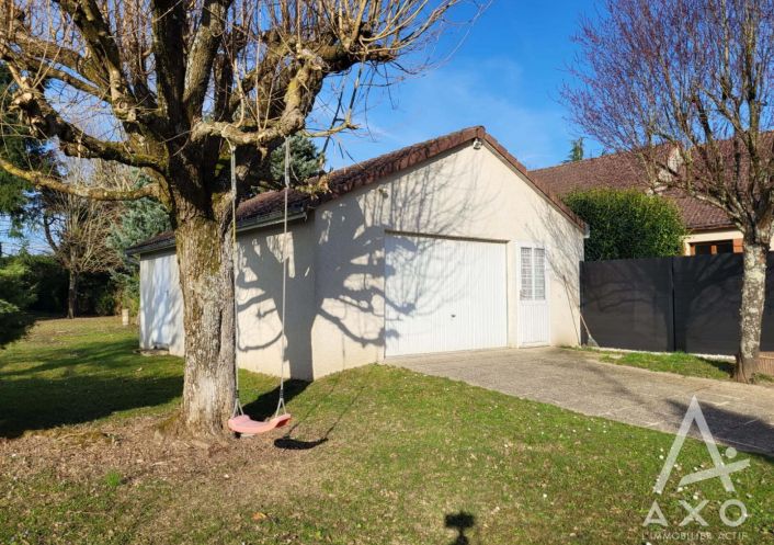 vente Maison Ferrieres En Gatinais