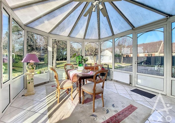 vente Maison Ferrieres En Gatinais