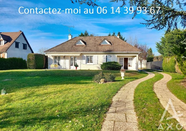 vente Maison Ferrieres En Gatinais