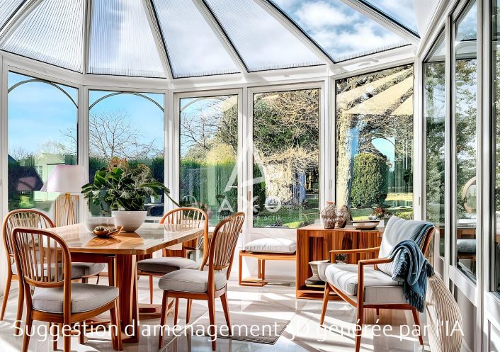 vente Maison Ferrieres En Gatinais