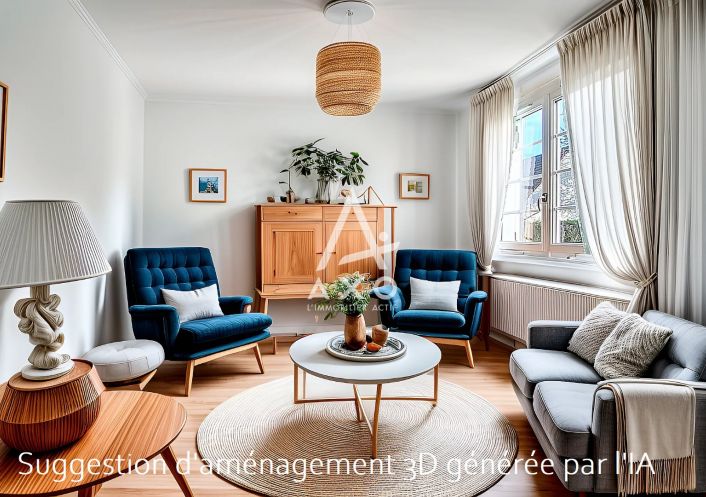 vente Maison Ferrieres En Gatinais