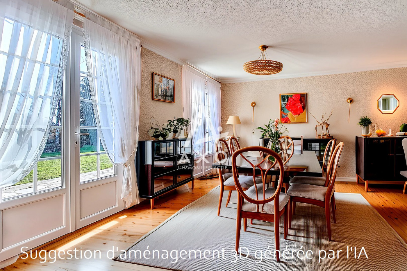 vente Maison Ferrieres En Gatinais - Photo 7
