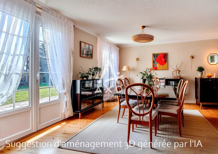 vente Maison Ferrieres En Gatinais