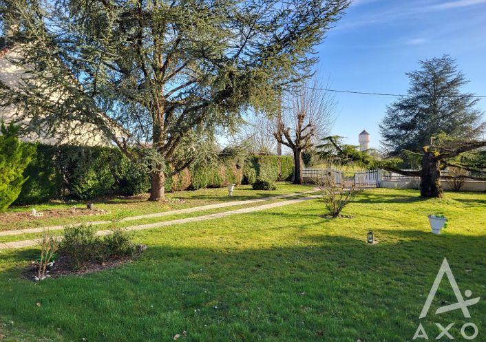 vente Maison Ferrieres En Gatinais