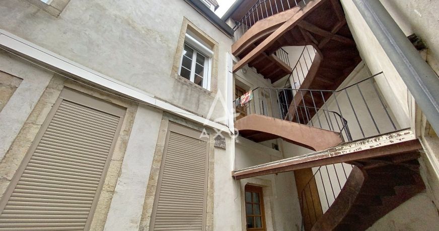 vente Appartement Dijon