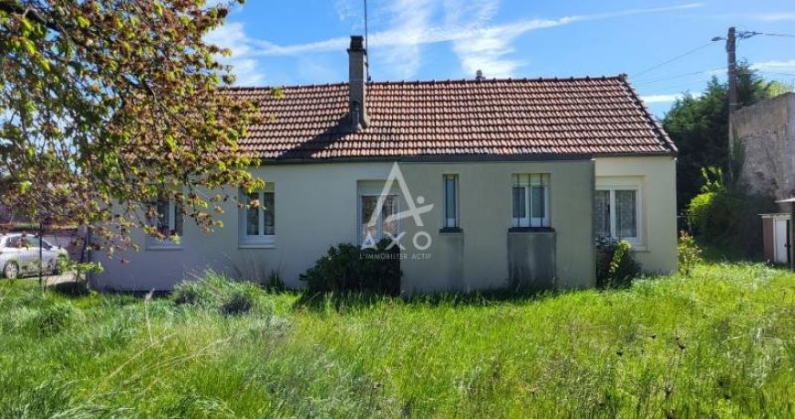 location Maison Ferrieres En Gatinais