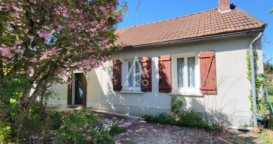 location Maison Ferrieres En Gatinais