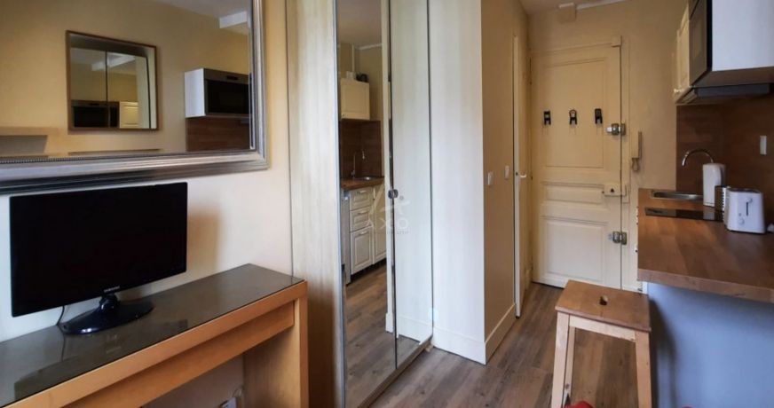 vente Appartement Paris 17eme Arrondissement